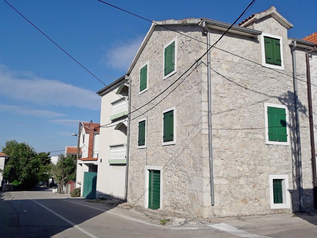 Apartments Nada Vodice Exteriör bild