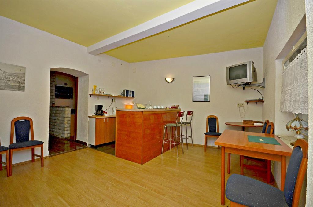 Apartments Nada Vodice Exteriör bild