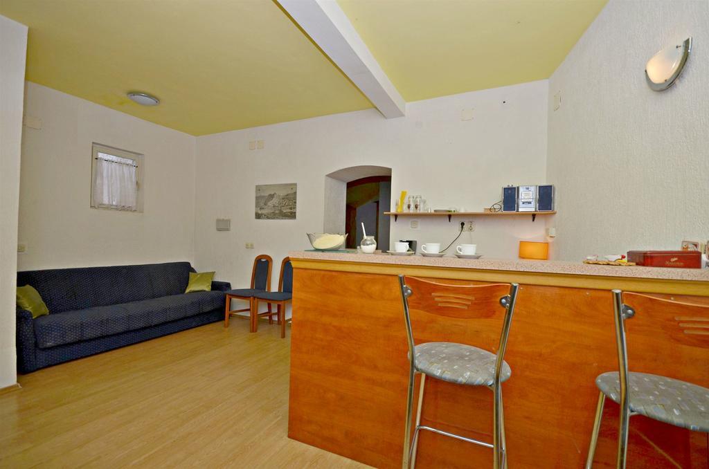 Apartments Nada Vodice Exteriör bild