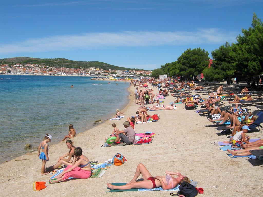 Apartments Nada Vodice Exteriör bild