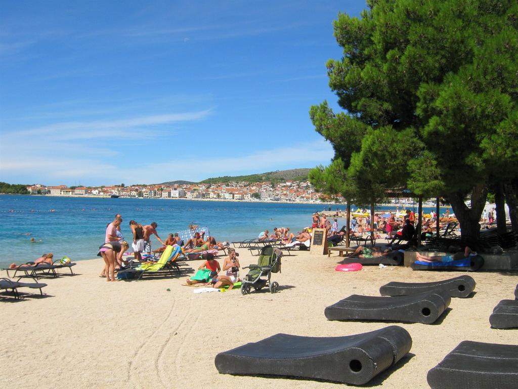 Apartments Nada Vodice Exteriör bild