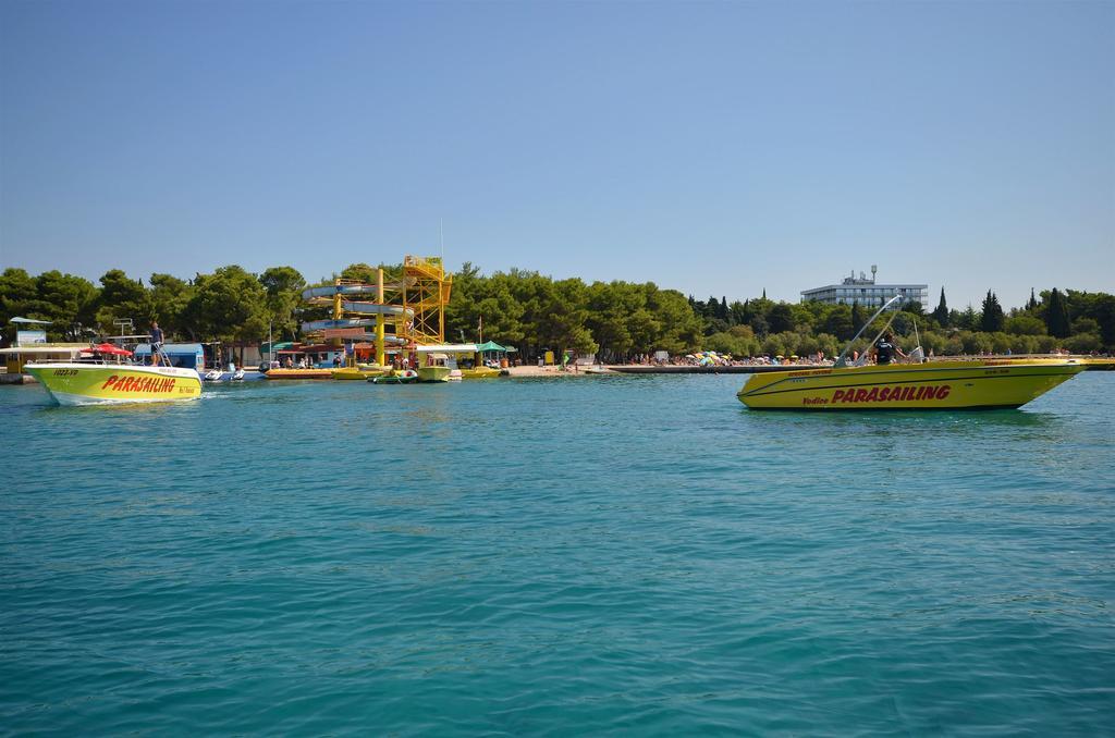 Apartments Nada Vodice Exteriör bild