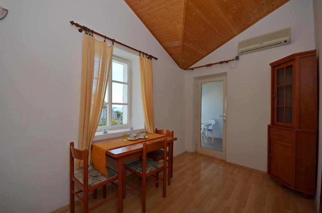 Apartments Nada Vodice Exteriör bild