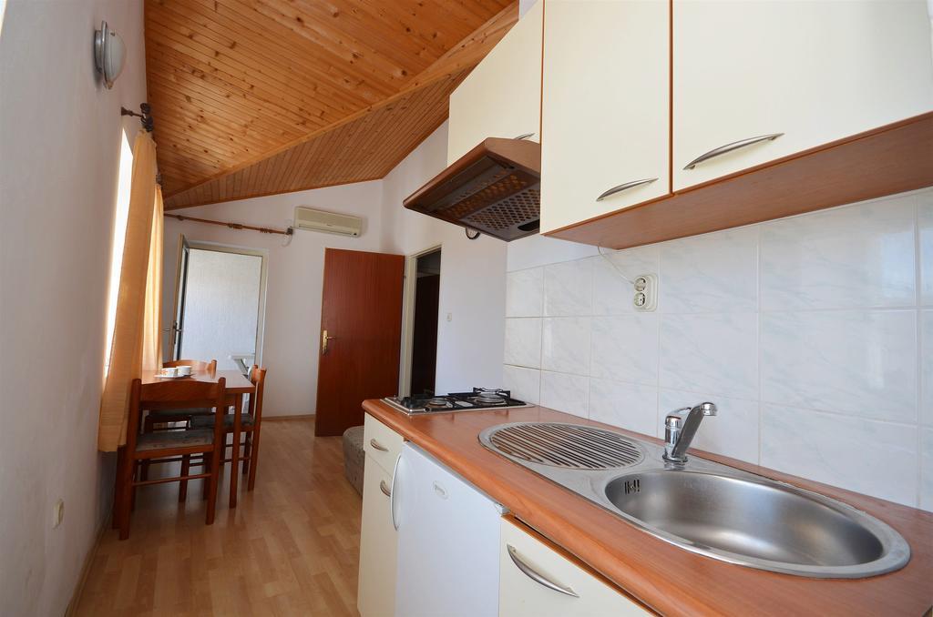Apartments Nada Vodice Exteriör bild