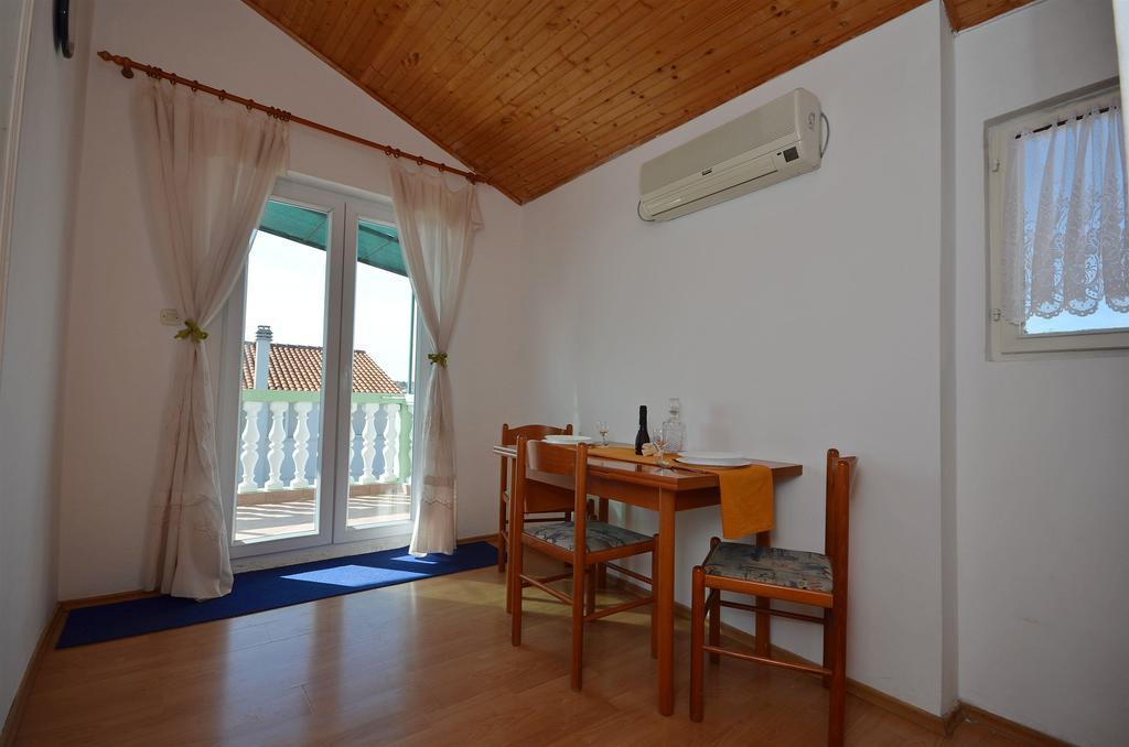 Apartments Nada Vodice Exteriör bild