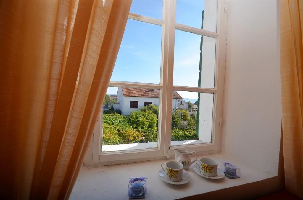 Apartments Nada Vodice Exteriör bild