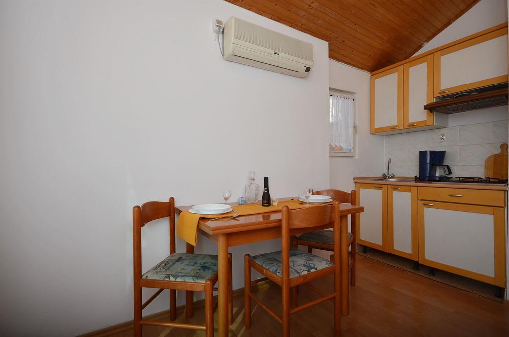 Apartments Nada Vodice Exteriör bild