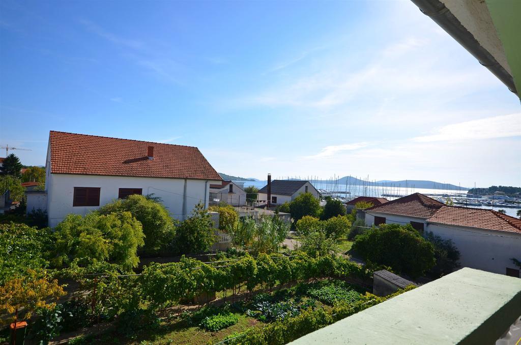 Apartments Nada Vodice Exteriör bild