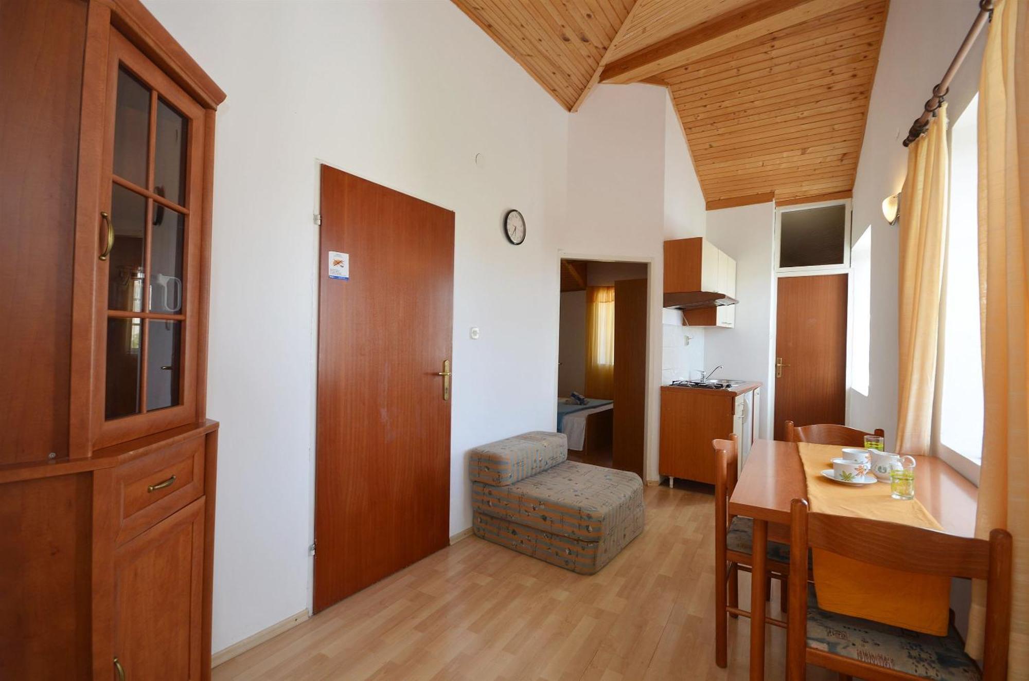 Apartments Nada Vodice Exteriör bild