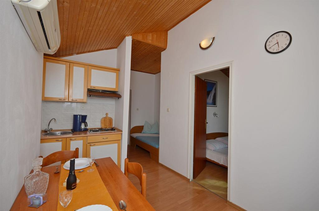 Apartments Nada Vodice Exteriör bild