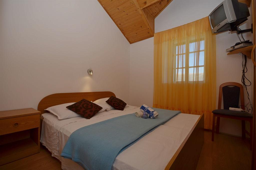 Apartments Nada Vodice Exteriör bild