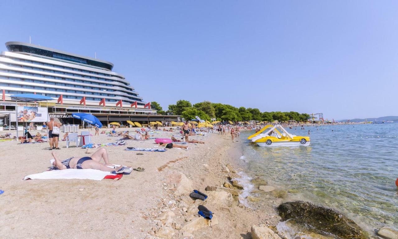 Apartments Nada Vodice Exteriör bild