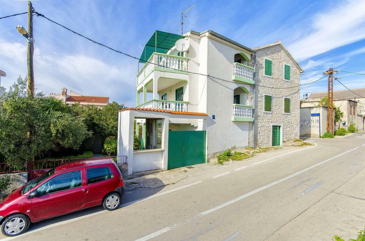 Apartments Nada Vodice Exteriör bild