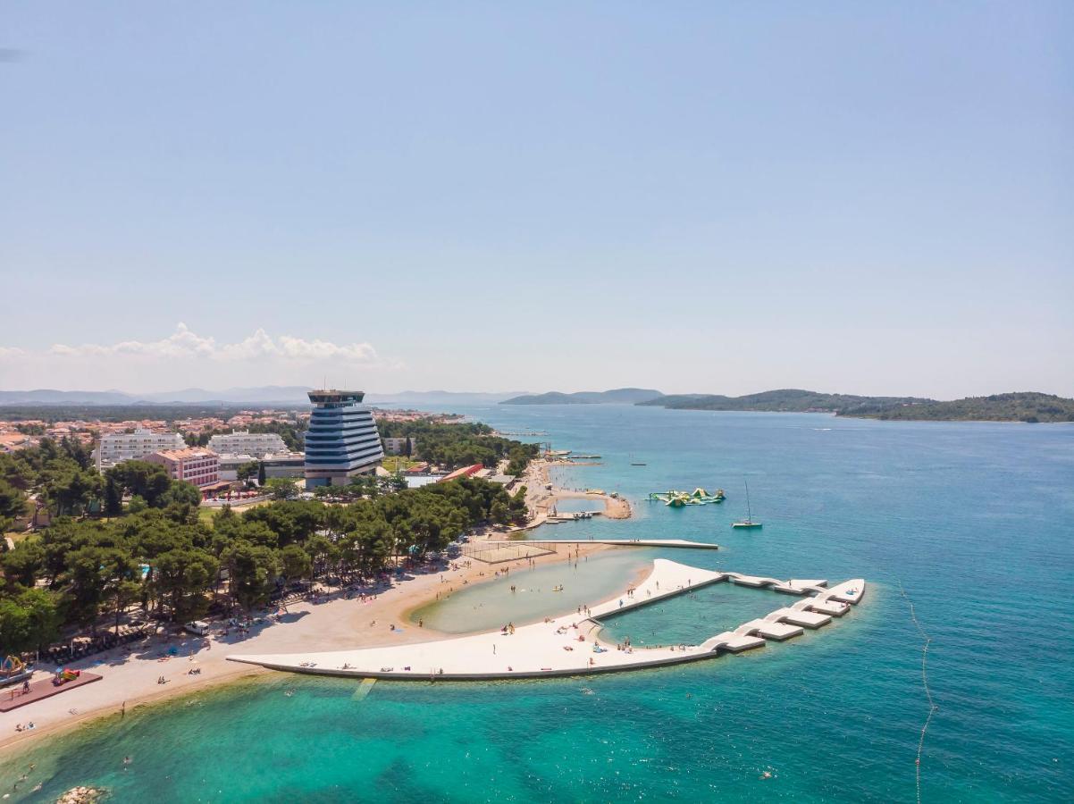 Apartments Nada Vodice Exteriör bild